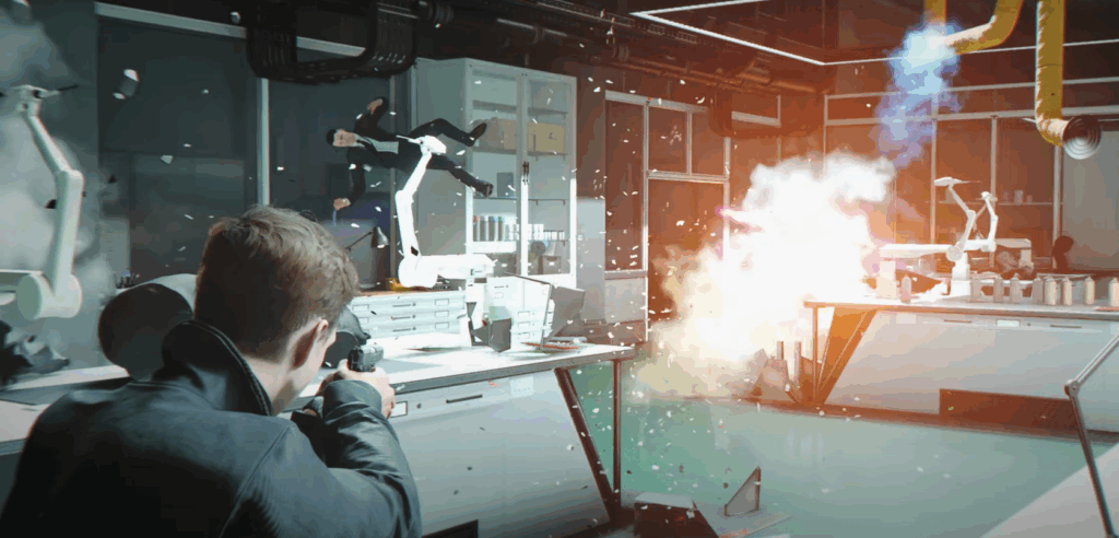 Missions in James Bond Game