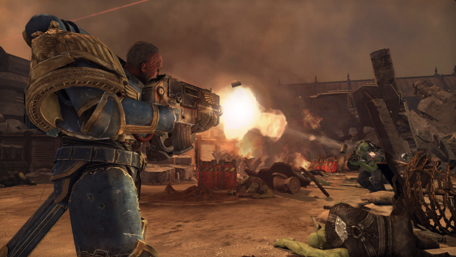 best third person shooter games