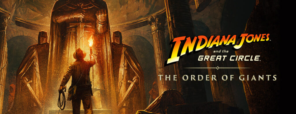 Indiana Jones Order of Giants 