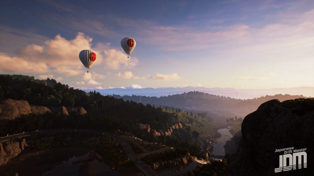 Japanese Drift Master mods