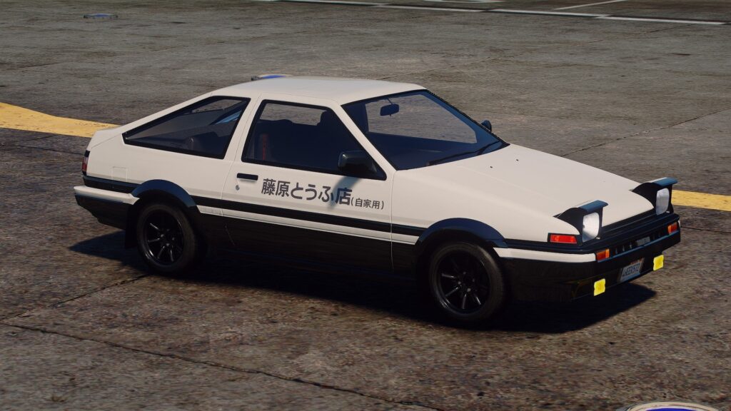 Japanese Drift Master mods