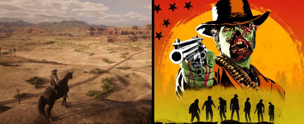 Red Dead Redemption DLC 