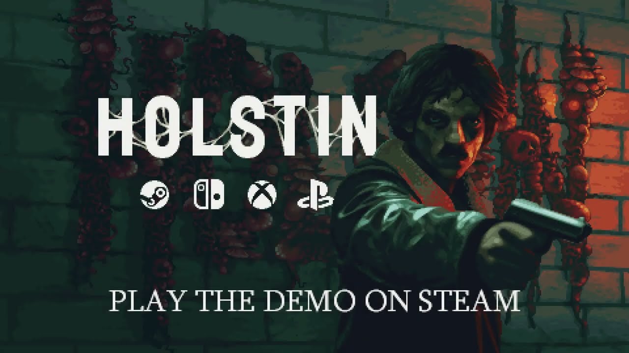 Holstin Demo Steam 