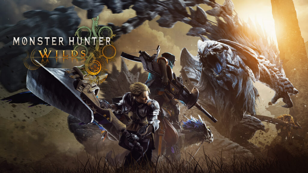 Monster Hunter Wilds Biggest 2025 Game Release