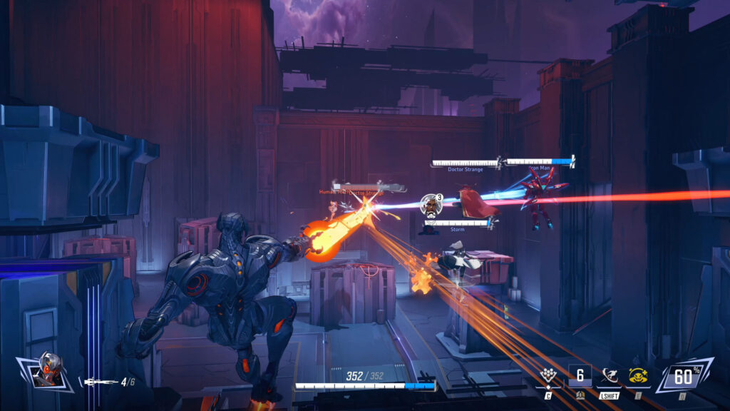 Marvel Rivals Upcoming Heroes