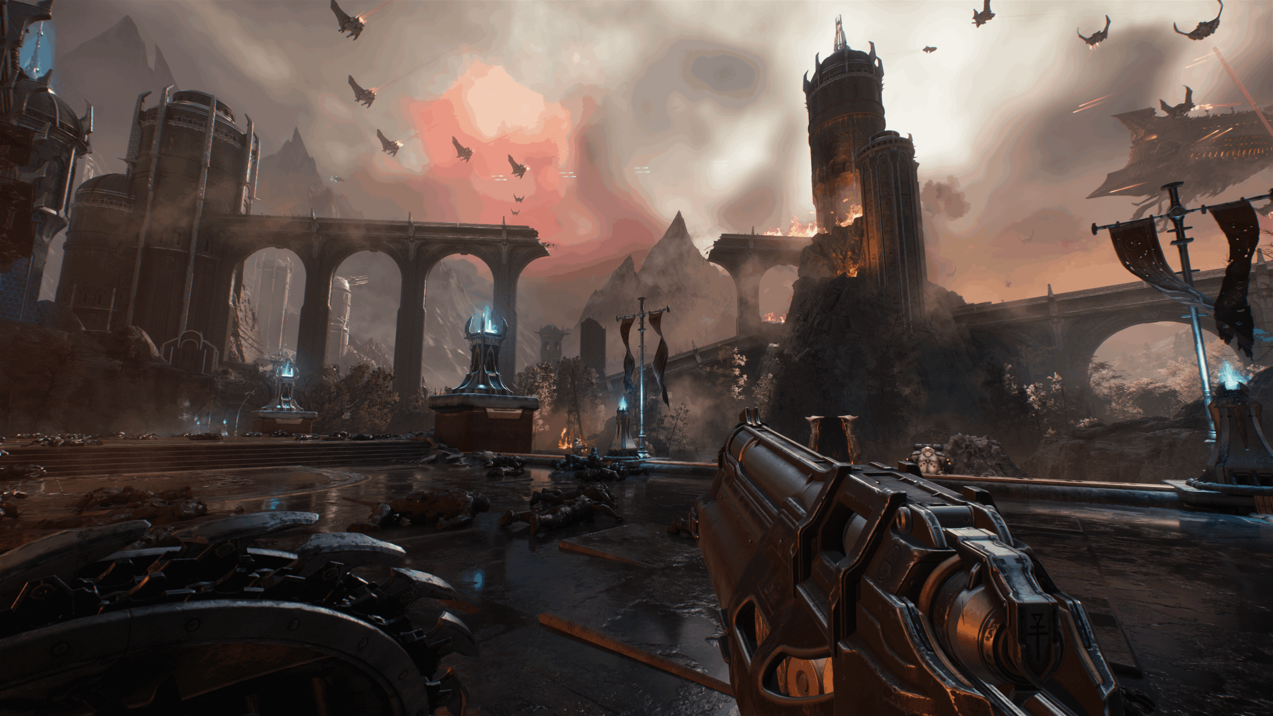 Doom The Dark Ages amoo