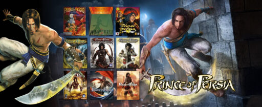 Prince of Persia Franchise