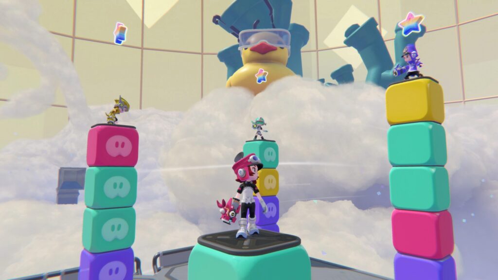 Popucom Tips and Tricks - color switching