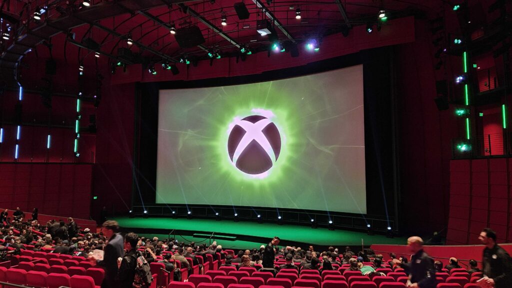 Xbox Games Showcase 2025 