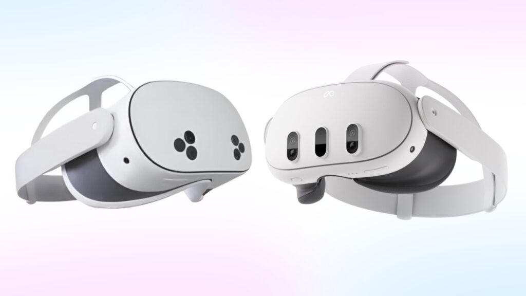 What Is the Difference Between Meta Quest 3 and 3S?