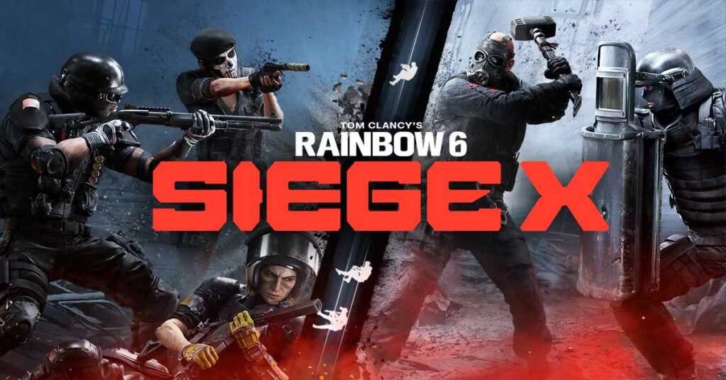 Rainbow Six Siege X Free Access