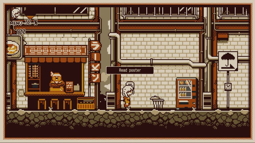 Refindself Gameplay Aesthetics