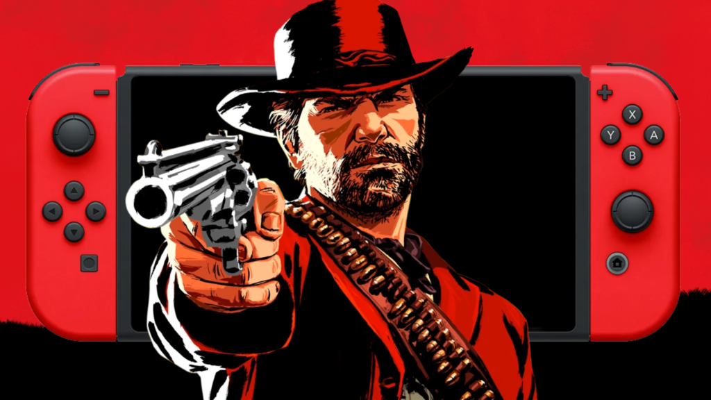 RDR 2 Nintedo Switch 2 