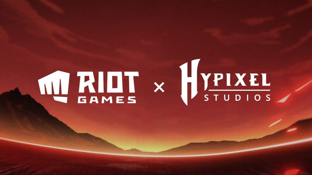 hypixel acquired by riot games