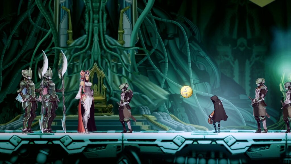 Shadow Labyrinth Trailer 