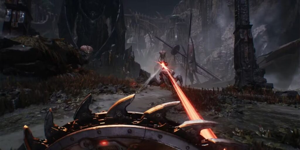 Doom The Dark Ages shield