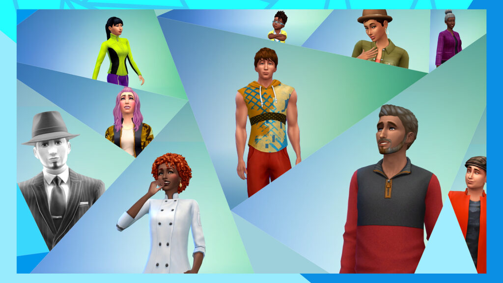 The Sims 4 New Expansion Pack