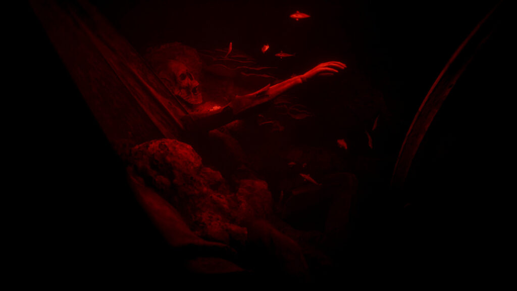 Still Wakes The Deep Siren's Rest DLC 