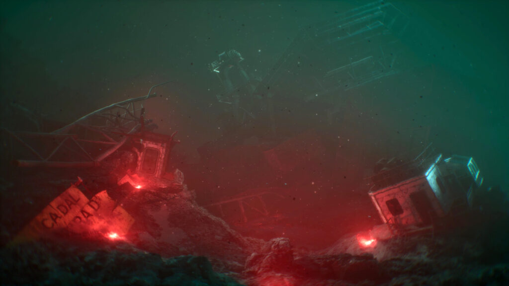 Still Wakes The Deep Siren's Rest DLC 