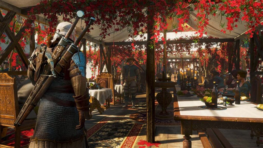 Witcher 3 Blood and Wine DLC