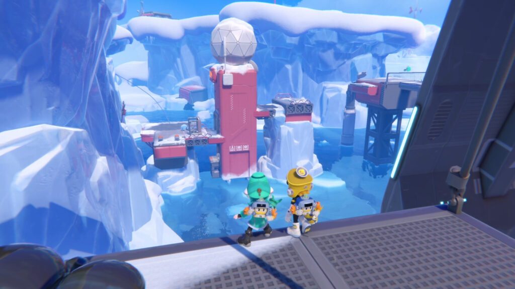 co-op multiplayer adventure games