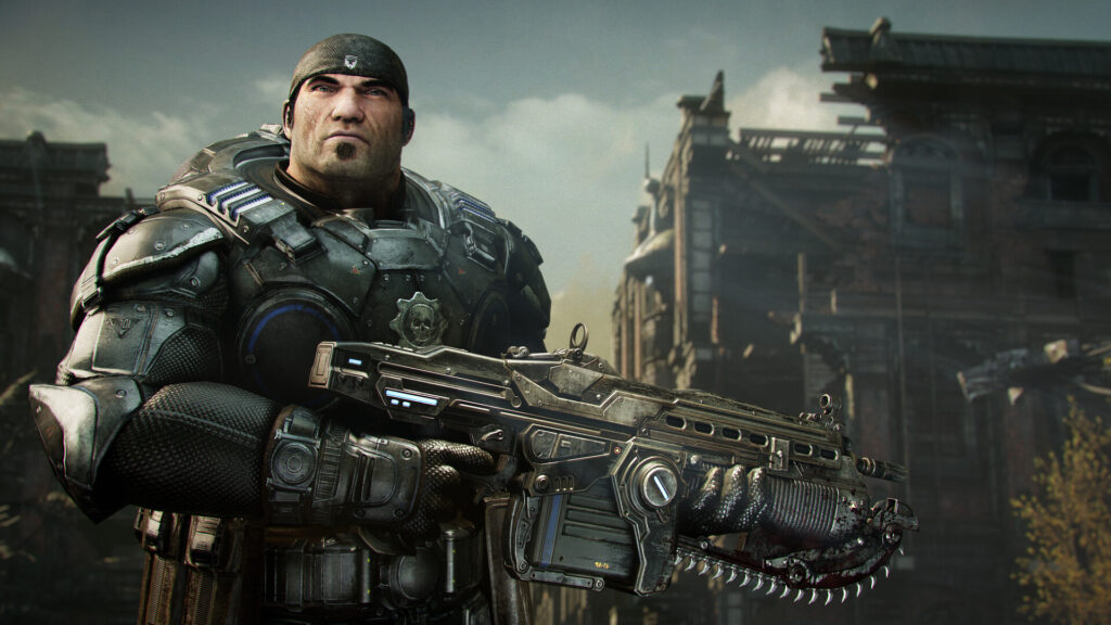Gears of War Beta Release and How to Join