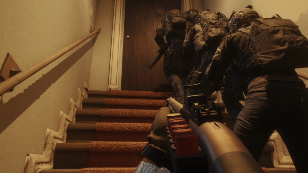 Gameplay Ready or Not