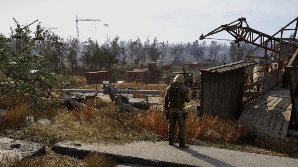 STALKER 2 New Update