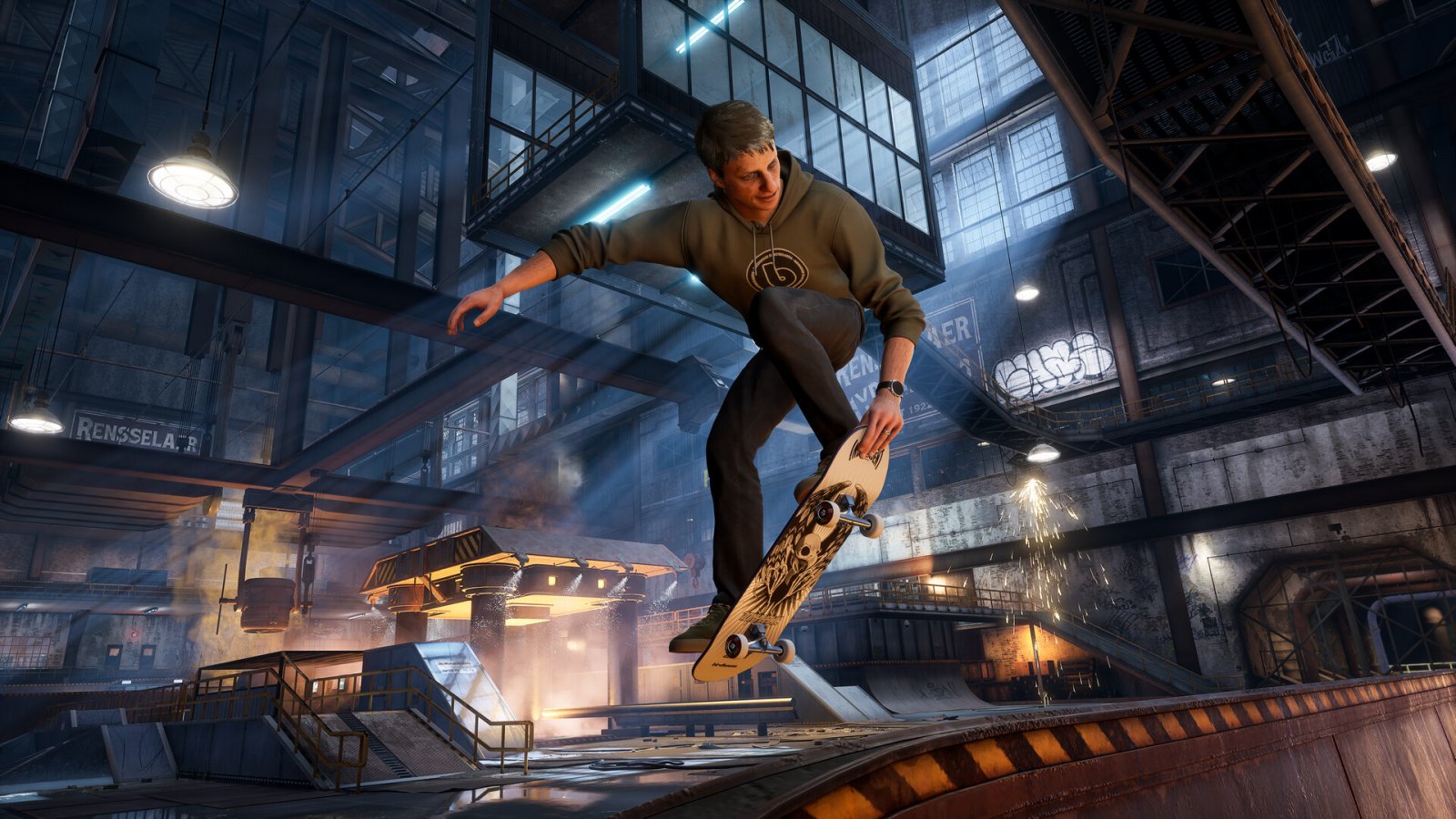 Tony Hawk’s Pro Skater 3+4 on Game Pass