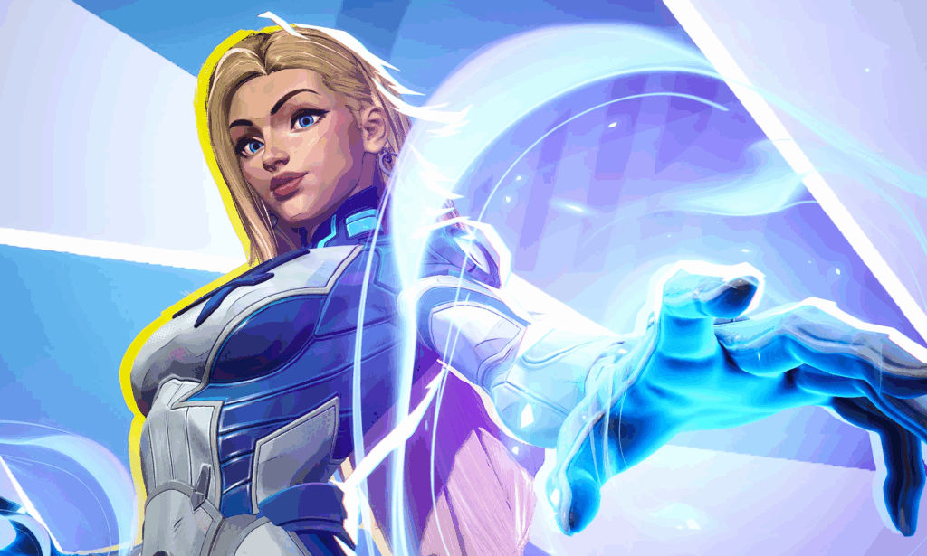 latest mods for Marvel Rivals