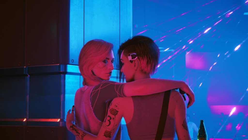 Appearance Mod Cyberpunk 2077