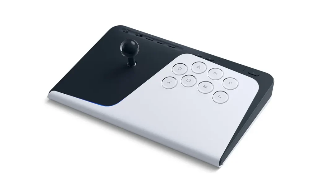 Project Defiant Sony’s First Wireless Fight Stick