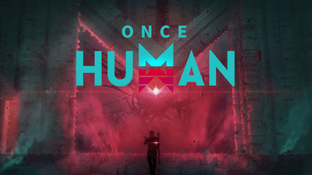 once human