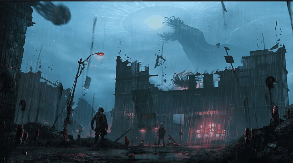 Once Human Custom Server Feature