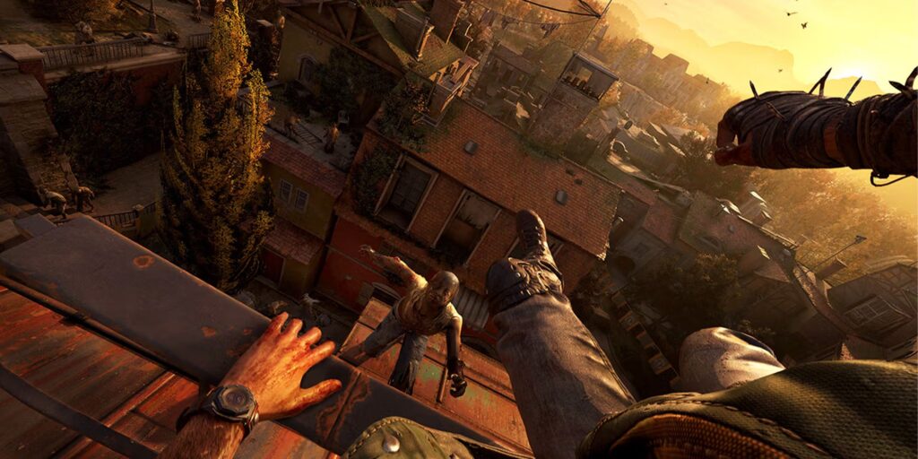 Dying light The beast best zombie game