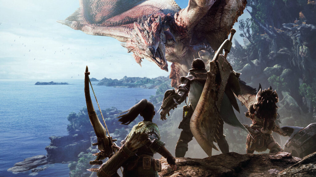 Monster Hunter Wilds Biggest 2025 Game Release