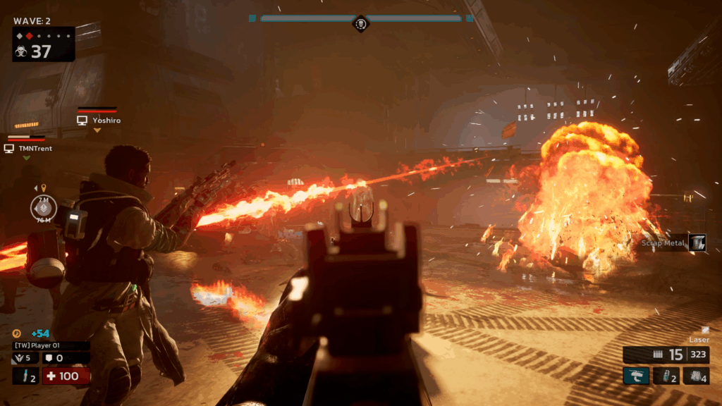 Killing Floor 3 gameplay