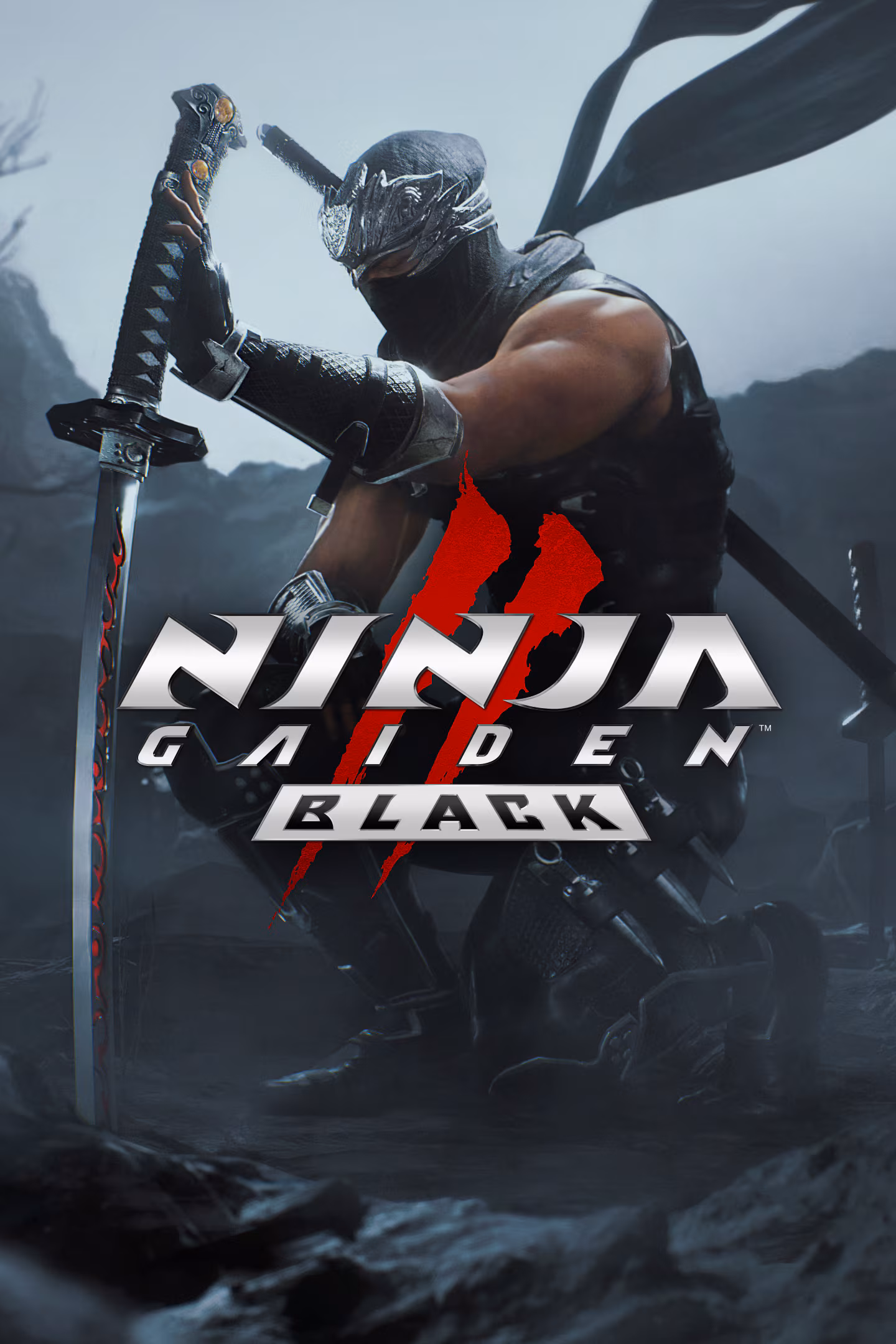 ninja gaiden 2 black