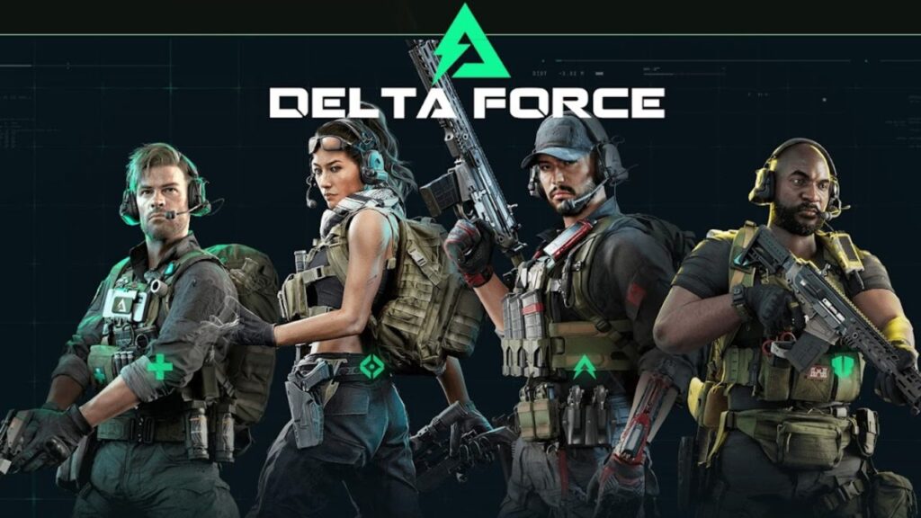 delta force ps5 