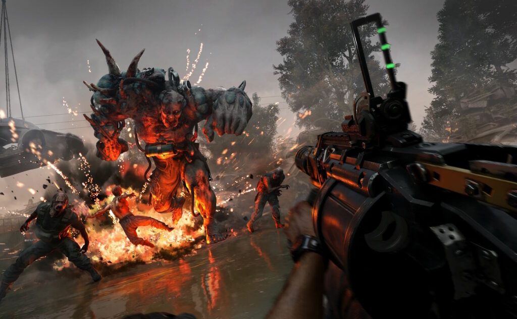 Dying Light The Beast Release Date