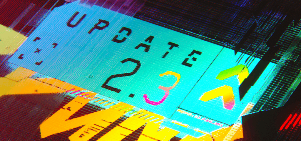 Cyberpunk Update 2.3