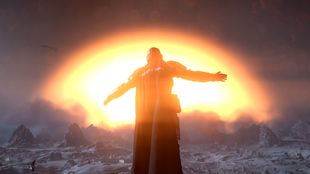 Helldivers 2 Xbox Release