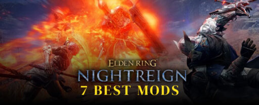 7 Best Mods for Elden Ring Nightreign Cover