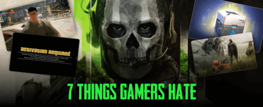 7 Things Everyone Absolutely Hates in Video Games Cover