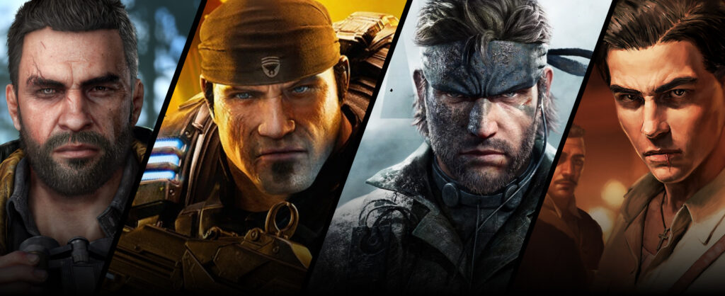 August Game Releases 2025