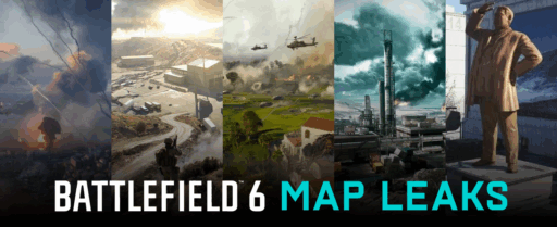 Battlefield 6 Map leaks Cover Image