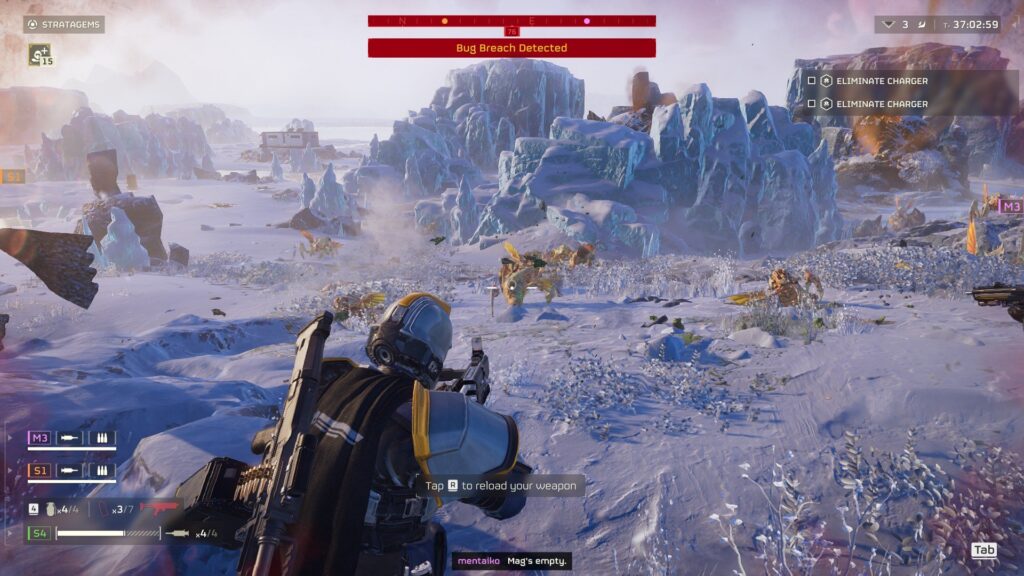 Helldivers 2 xbox release date