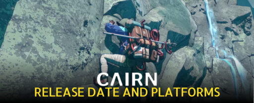 Cairn Release Date and Platforms Cover