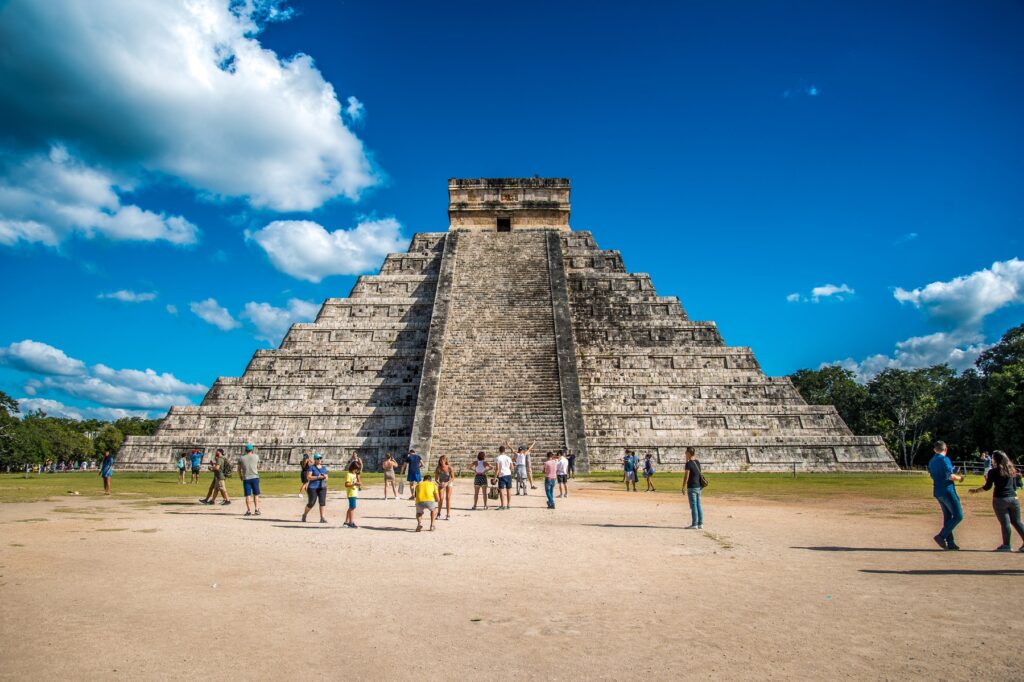 Chichen Itza Mexico