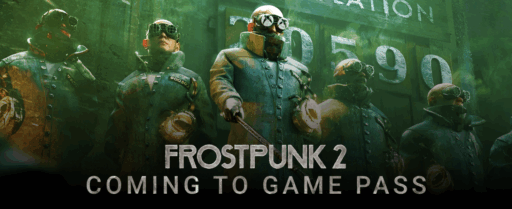 Frostpunk 2 Game Pass Release Date Confirmed Cover